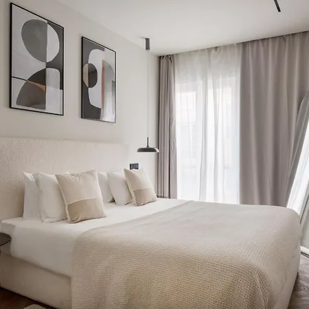 The Principe Real Nook & Patio Lizbona