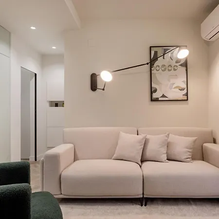 The Principe Real Nook & Patio Апартаменти *