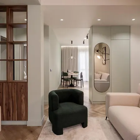 Apartament The Principe Real Nook & Patio Lizbona