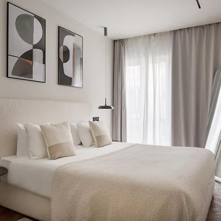 Apartmán The Principe Real Nook & Patio Lisboa
