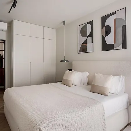 Apartmán The Principe Real Nook & Patio Lisboa