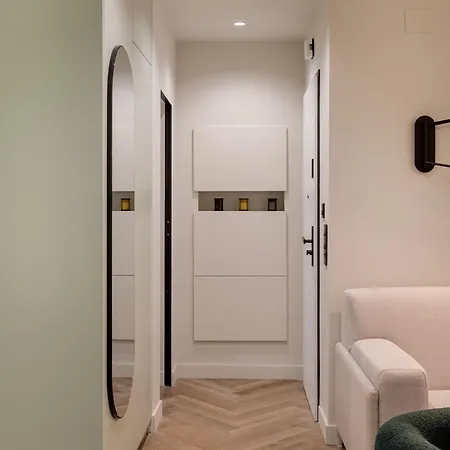 Apartment The Principe Real Nook & Patio *