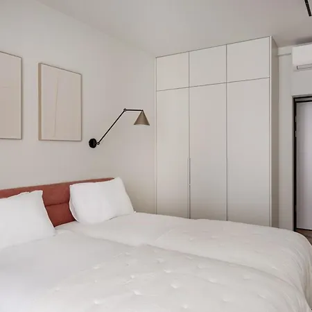 The Principe Real Nook & Patio Apartment Lisbon