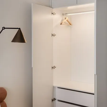 The Principe Real Nook & Patio Apartment *