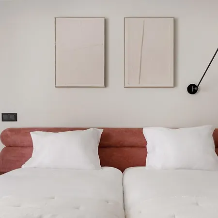 The Principe Real Nook & Patio Apartment Lisbon