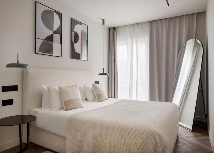 The Principe Real Nook & Patio Lizbona