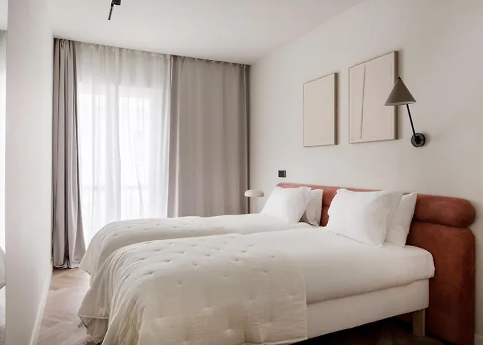 Appartement The Principe Real Nook & Patio