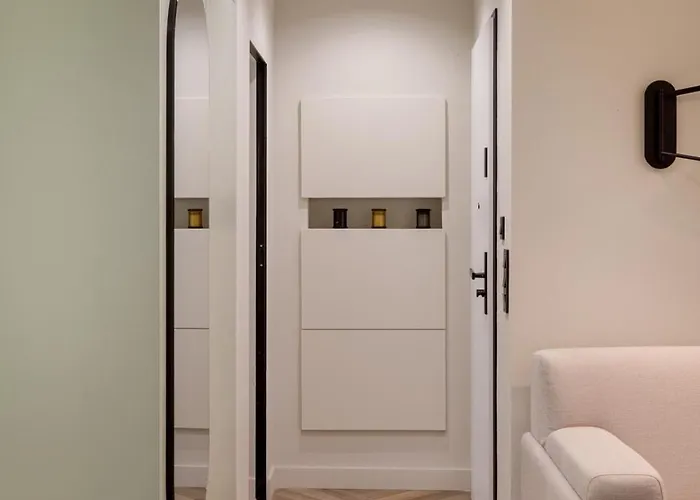 The Principe Real Nook & Patio Апартаменти