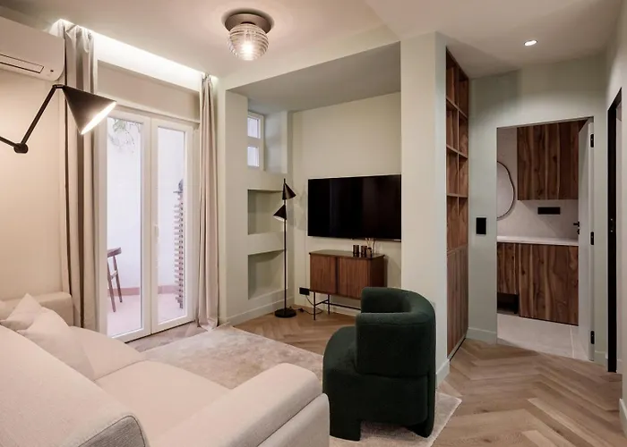 The Principe Real Nook & Patio *