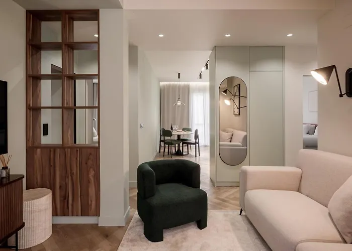 Апартаменти The Principe Real Nook & Patio Лісабон