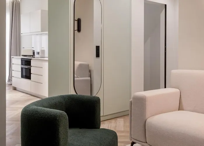 The Principe Real Nook & Patio * Lizbona