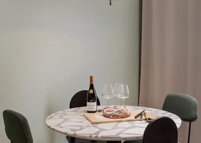 Appartement The Principe Real Nook & Patio *