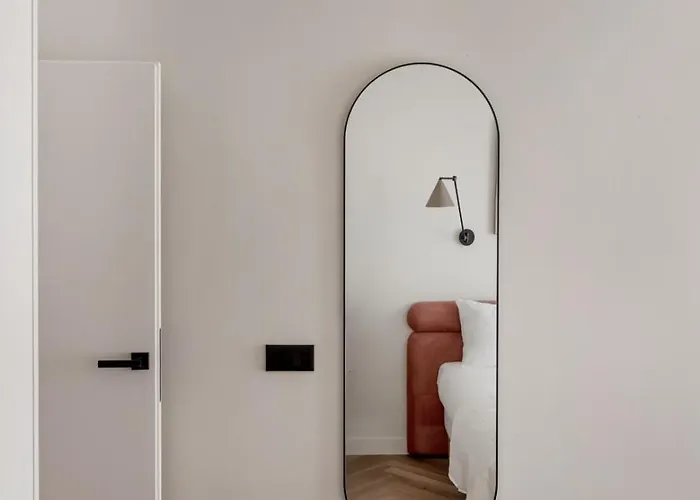 The Principe Real Nook & Patio Lizbona