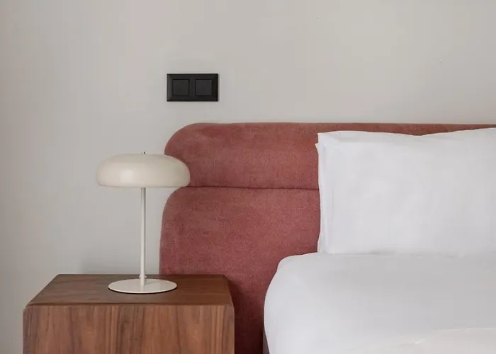 Апартаменти The Principe Real Nook & Patio *