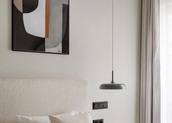 Appartement The Principe Real Nook & Patio *