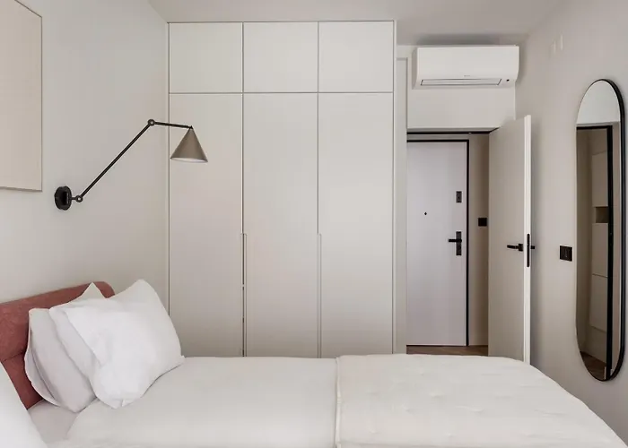 The Principe Real Nook & Patio Апартаменти *