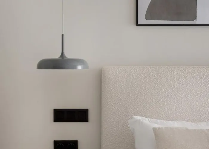 Appartement The Principe Real Nook & Patio Lissabon