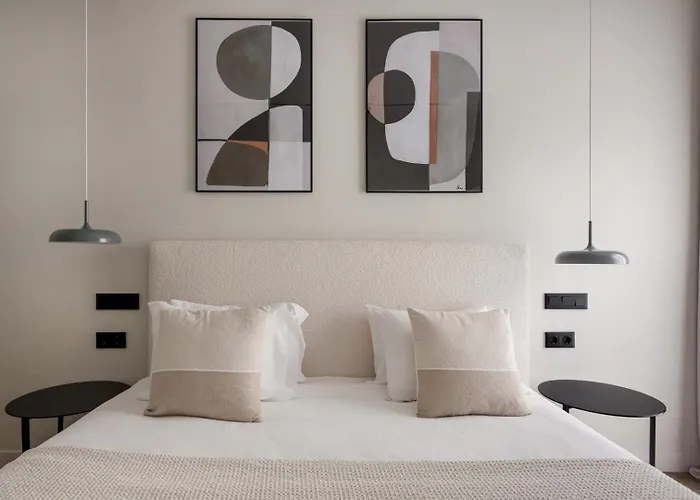 The Principe Real Nook & Patio * Lissabon