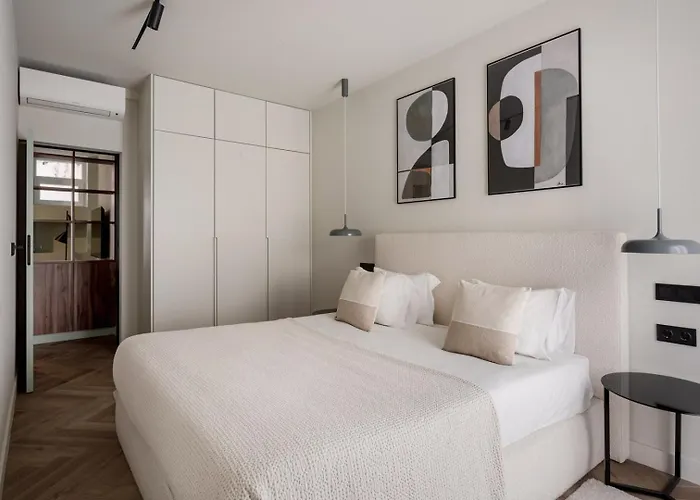 The Principe Real Nook & Patio Appartement Lissabon