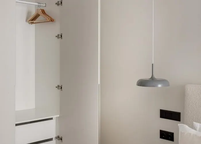 Апартаменти The Principe Real Nook & Patio *