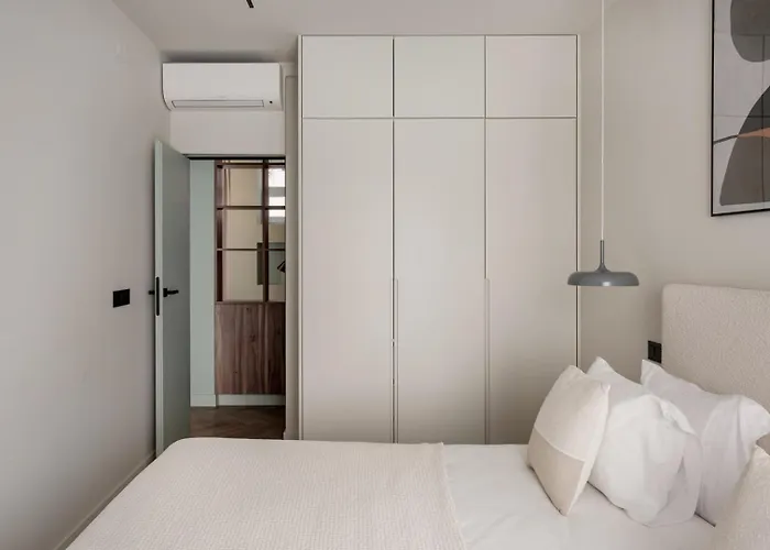 The Principe Real Nook & Patio Апартаменти Лісабон