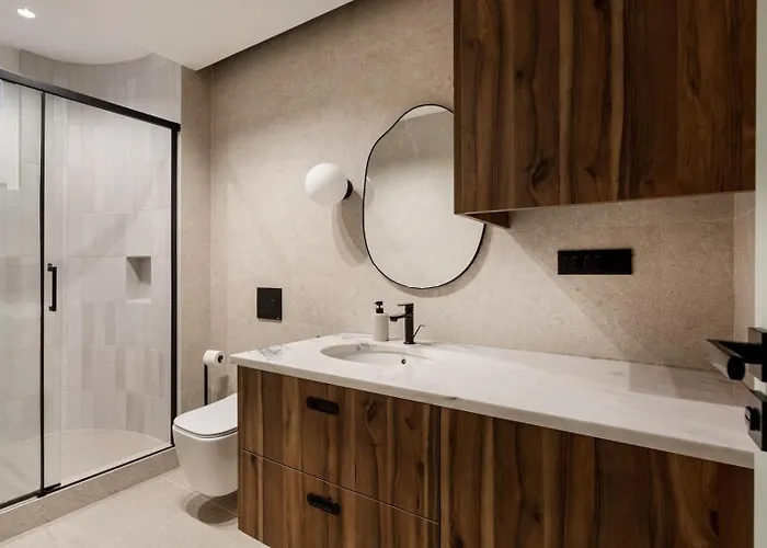 The Principe Real Nook & Patio Apartament *