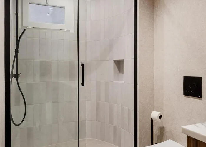 Appartement The Principe Real Nook & Patio Lissabon