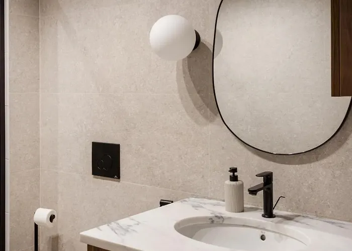 Апартаменти The Principe Real Nook & Patio