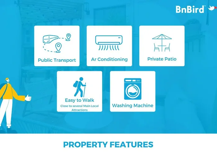 Апартаменти The Principe Real Nook & Patio Лісабон