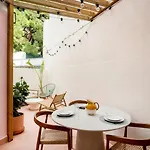 Apartment The Principe Real Nook & Patio *